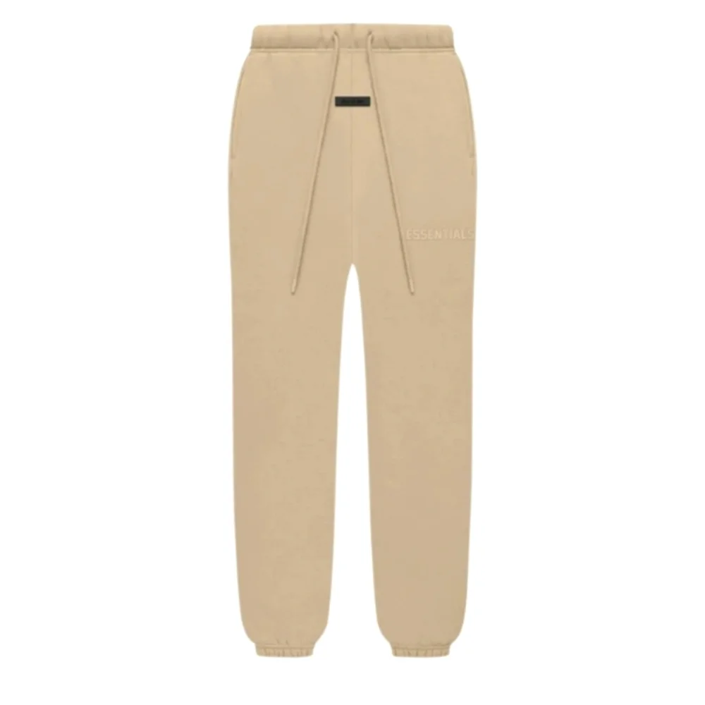 NWT Fear of God Essentials Sweatpants Dusty Beige Unisex Mens XS